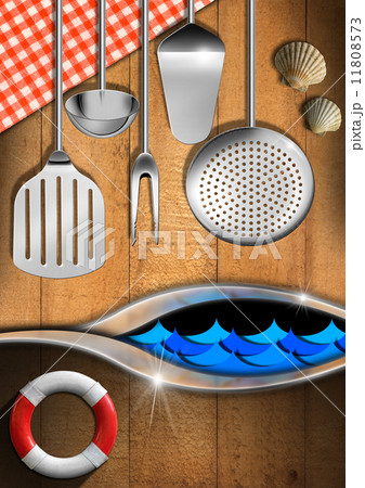 Seafood - Menu Template Seafood - Menu Template 11808573
