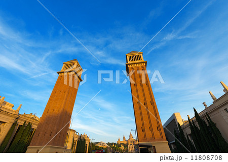 Venetian Towers - Barcelona Spain 11808708