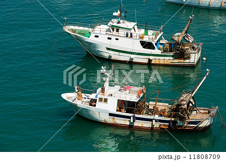 Trawler Fishing Boat - Liguria Italy 11808709