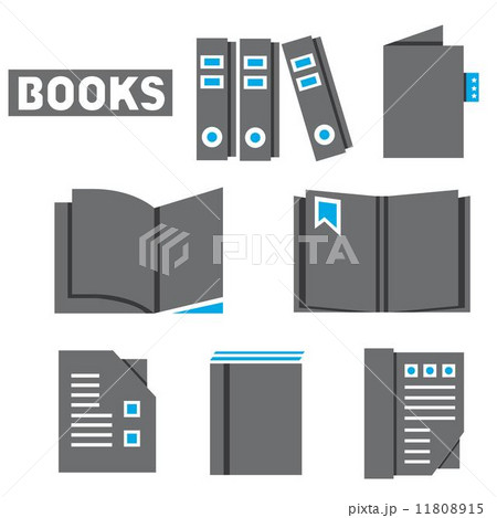 book icons book icons 11808915