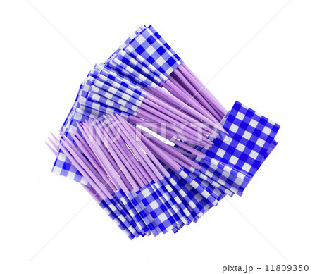 Stack of toothpicks 11809350