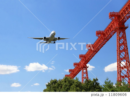 広島空港 11809606