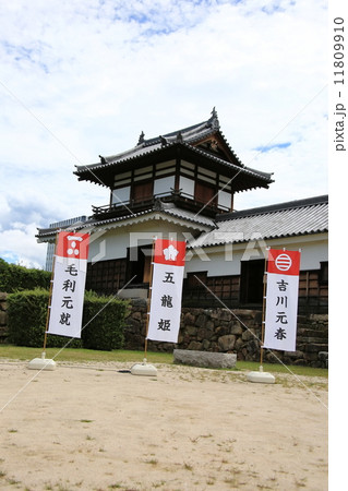 広島城 11809910