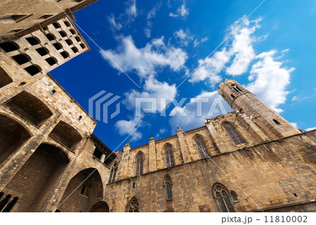 Placa del Rei - Barcelona Spain 11810002