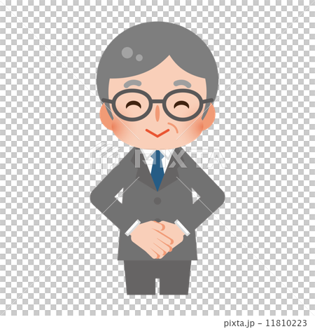 Businessman Businessman 11810223