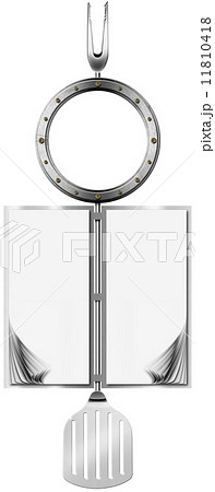 Metal Menu with Porthole 11810418