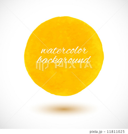 Vector background with watercolor sphere Vector background with watercolor sphere 11811025