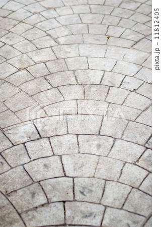 path way concrete blocks path way concrete blocks 11812405
