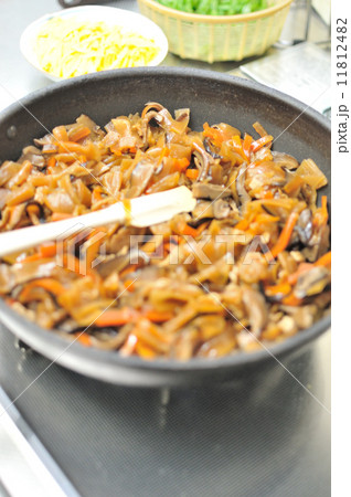 五目寿司 11812482