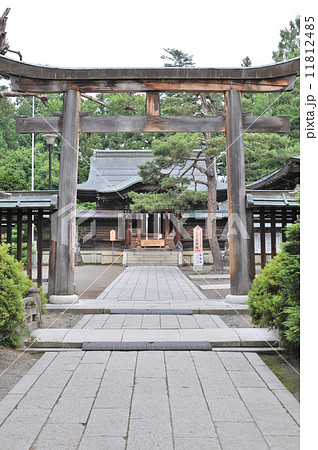 上杉神社 上杉神社 11812485