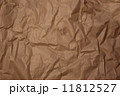 Rough paper texture, crumpled old paper 11812527