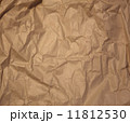 Rough paper texture, crumpled old paper 11812530