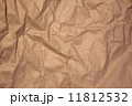 Rough paper texture, crumpled old paper 11812532
