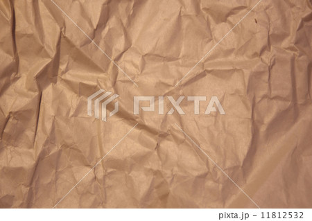 Rough paper texture, crumpled old paper 11812532