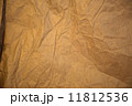 Rough paper texture, crumpled old paper 11812536