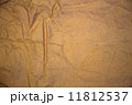 Rough paper texture, crumpled old paper 11812537