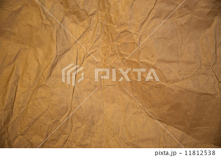 Rough paper texture, crumpled old paper Rough paper texture, crumpled old paper 11812538