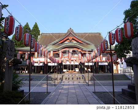 富山の日枝神社 11812853