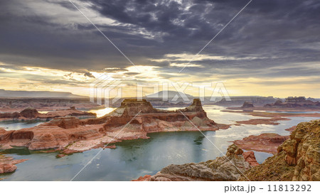 Lake Powell Sunrise 11813292