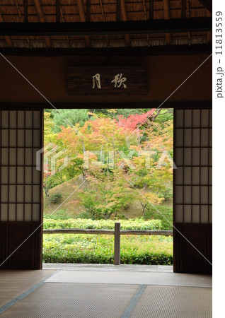 桂離宮　月波楼 11813559