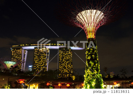 garden by the bay3 garden by the bay3 11813631