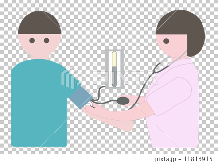 Blood pressure measurement 11813915