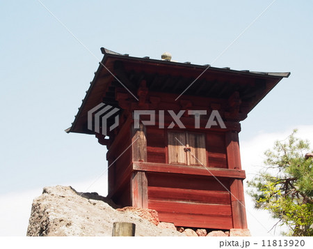 立石寺納経堂 11813920