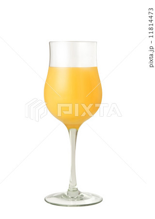 オレンジジュース 11814473