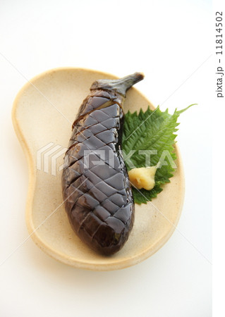 焼き茄子 焼き茄子 11814502