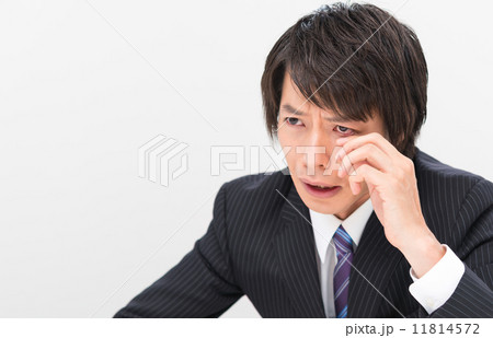 ビジネスマン 11814572