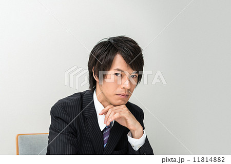 ビジネスマン 11814882