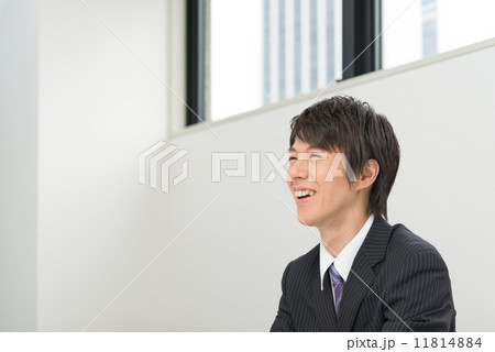 ビジネスマン 11814884