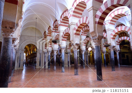 メスキータ・円柱の森 11815151