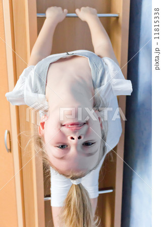 Girl with blue eyes Girl with blue eyes 11815338