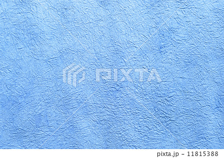 和紙　ブルー系 11815388