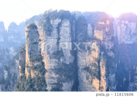 zhangjiajie national forest park zhangjiajie national forest park 11815606