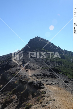 安達太良山 11816720