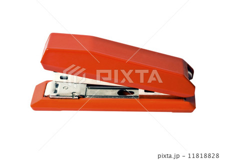 Red Stapler 11818828