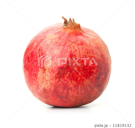 Red pomegranate fruit Red pomegranate fruit 11819132