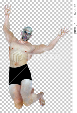 マッスルパワー☆Happy Jump マッスルパワー☆Happy Jump 11820056