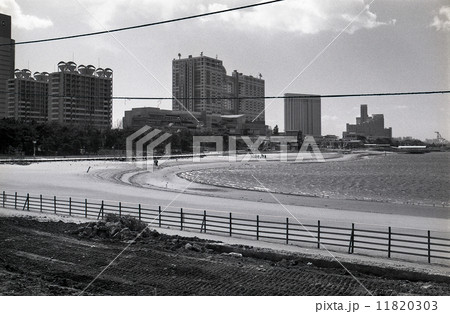 東京湾埋立地・台場　1990年代の記録 11820303