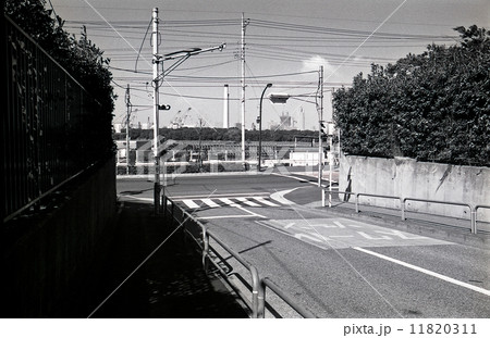 東京湾埋立地・台場　1990年代の記録 11820311