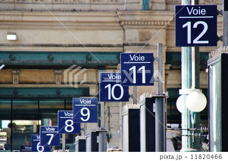 パリ北駅 パリ北駅 11820466