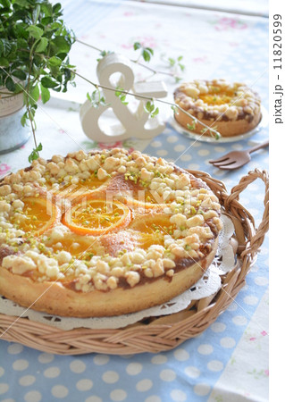 オレンジクランブルタルト 11820599