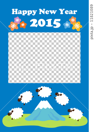 Sheep's postcard 11821089