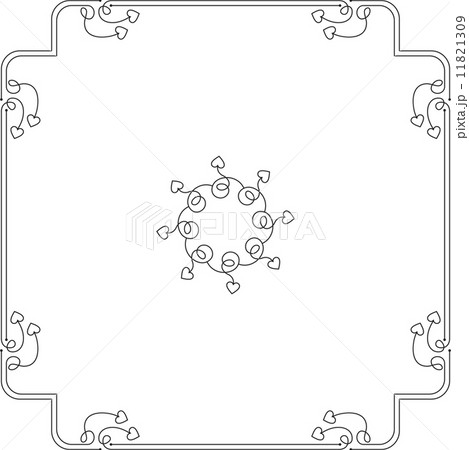 Frame Border Design 11821309