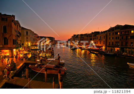 Venice Italy pittoresque view 11821394