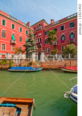 Venice Italy pittoresque view Venice Italy pittoresque view 11821402