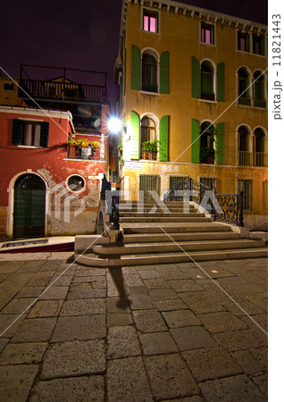 Venice Italy pittoresque view Venice Italy pittoresque view 11821443