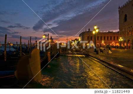 Venice Italy pittoresque view 11821449